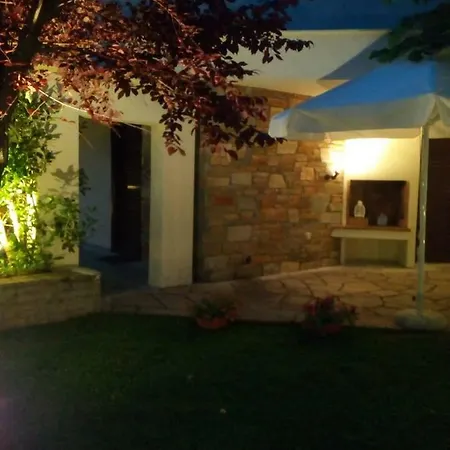 Yanni 펜션 Sani (Chalkidiki)